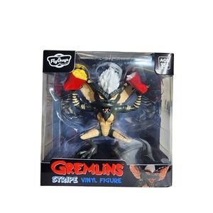 Gremlins Stripe Vinyl Figure CultureFly FlyGuys Horror Movie Collectible New